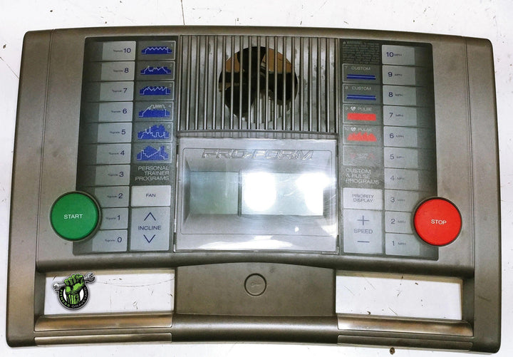Proform 750 Console USED REF TMH55202BD