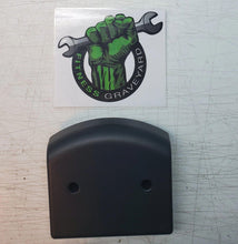 Load image into Gallery viewer, Life Fitness 93T Front Endcap #0K58-01267-0000 (NEW) REF#AND4302010CM
