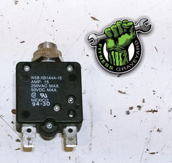 Spirit ST 200 Circuit Breaker USED REF# TMH56208BD