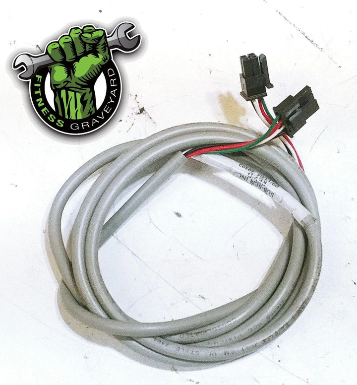 Life Fitness 95TI 4 Pin Wire Harness # AK58-00032-0000 USED REF# TSG572023BD