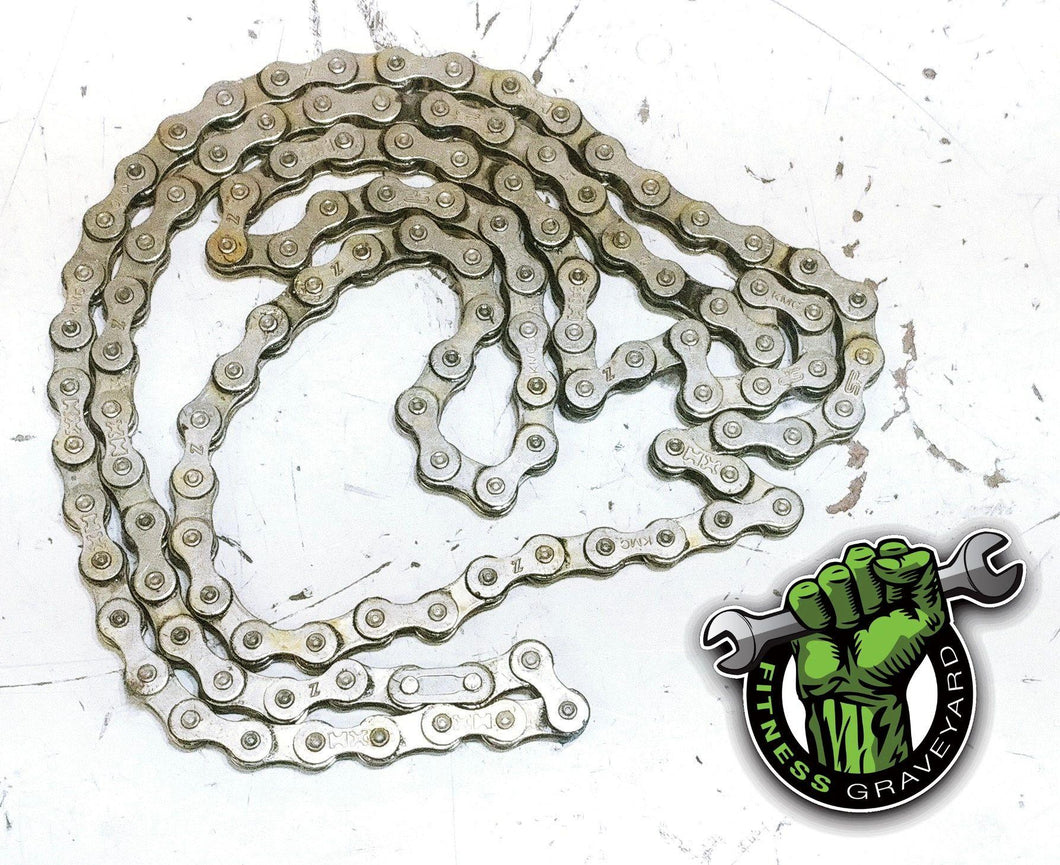 Monark Ergomedic 828E Drive Chain # 9300-55 USED REF# COLT572031BD