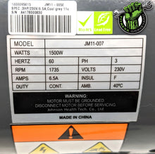 Load image into Gallery viewer, Matrix T1x Motor Set # 1000350718 NEW # TMH050720-1LS
