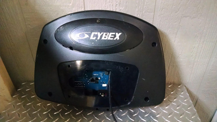 Cybex 425T Treadmill Console Complete Used Ref. # SMW7