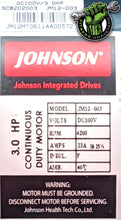 Load image into Gallery viewer, Horizon Drive Motor # 064603-Z (USED) REF# TMH111324-1MT
