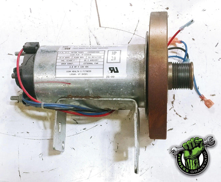 Weslo Cadence 930 Drive Motor 146804 USED FitnessGraveyard