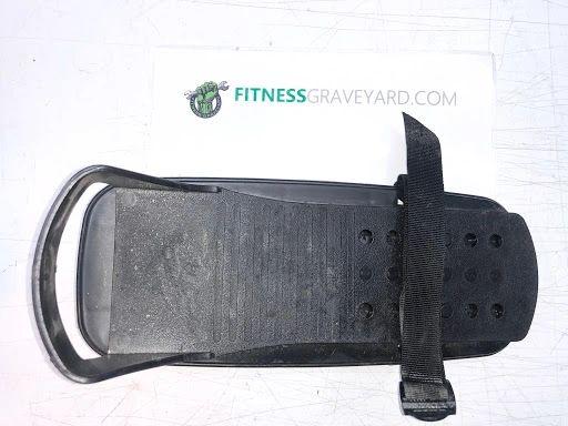 Stamina X Air Rowing Machine Left Foot Rest # USED REF# TMH051420-4MO