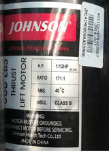 Load image into Gallery viewer, Horizon Series - T91 Incline Motor # SCB402007 USED REF# DSDP052020-3MO
