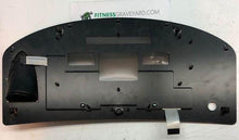 Load image into Gallery viewer, Vision Fitness T9700S Console Overlay # 063022-ZUP USED REF# EXTECH052620-10MO
