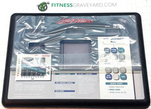 Load image into Gallery viewer, Life Fitness LC-5500R Plastic Overlay # AK19-00137-0001 USED REF# EXTECH052620-1LS

