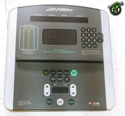 Life Fitness 95L Console NEW REF# EXTECH527204BD