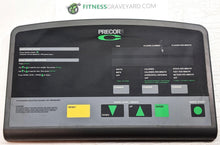 Load image into Gallery viewer, Precor Climber Keypad Housing # USED REF# EXTECH052720-5LS
