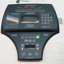Load image into Gallery viewer, Life Fitness Display Overlay # AK63-00142-0001 NEW REF# EXTECH052720-13MO
