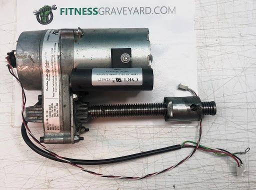 PaceMaster Silver Select XP Incline Motor APPELMA USED REF TMH060120 9MO