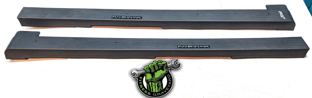 NordicTrack A2105 Side Rail Pair # 259579 USED REF# TMH060120-11LS