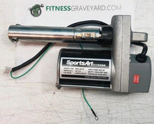 Load image into Gallery viewer, SportsArt - T620 Incline Motor # TR33-34 USED REF# TMH060220-2MO
