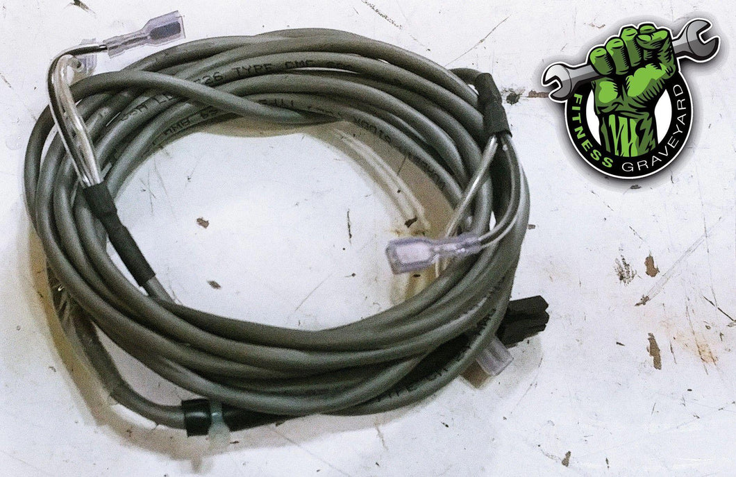 Life Fitness 95TE HR Wire Harness # AK58-00041-0001 USED REF# SMW622013BD