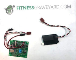 True Fitness - ZTX - 850 Electronic Heart Rate Board # 70399400 USED REF# SMW061020-5MO