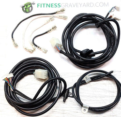 BH Fitness T4 Wire Harness Bundle # USED REF# UFCDR060920-10LS
