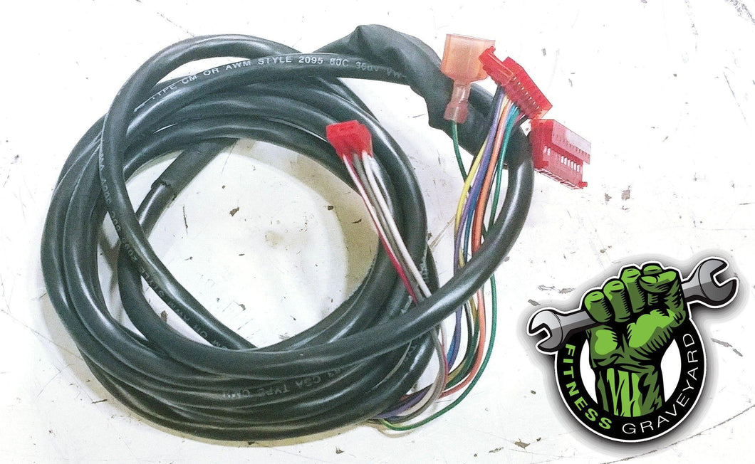 NordicTrack E2500 Main Wire Harness # 162204 USED REF# TMH611209BD