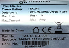 Load image into Gallery viewer, Octane XT-One Incline Motor Actuator # TA4H-2124-003 USED REF# TMH061020-2LS
