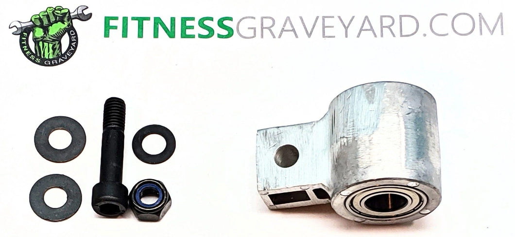 Advanced Fitness Group 4.1AE Pivot Crank Set # 1000111650 (NEW) REF# WFR061620-3LS