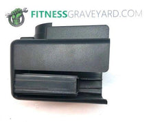 Load image into Gallery viewer, LifeSpan TR1000 Left Rear End Cap #3FMA309D (USED) REF#TMH0618205MO
