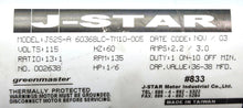 Load image into Gallery viewer, Smooth 7.1HR Incline Motor # 7.1HR-48 USED REF# TMH062220-7LS
