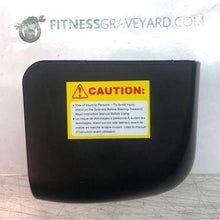 Load image into Gallery viewer, Smooth Fitness 9.65LC Right Rear Endcap # USED REF# TMH0626206MO
