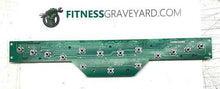 Load image into Gallery viewer, Smooth Fitness 9.65LC Console Button Board # USED REF# TMH0629203MO
