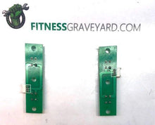 Load image into Gallery viewer, Smooth Fitness 9.65LC Speed and Incline Button Set # USED REF# TMH0629204MO
