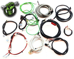 Matrix U3x Wire Harness Bundle # USED REF# TMH062920-8LS