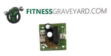 Load image into Gallery viewer, Smooth Fitness 9.65LC Console Board # USED REF# TMH0630205MO
