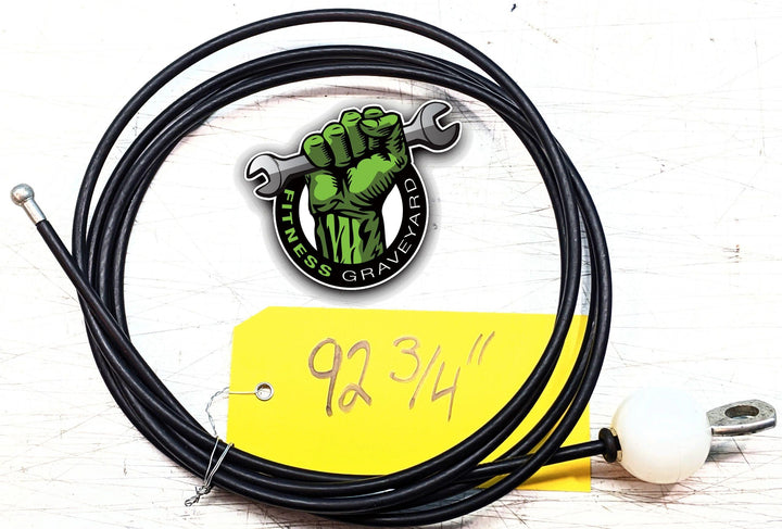 Cable Assembly # 92 3-4