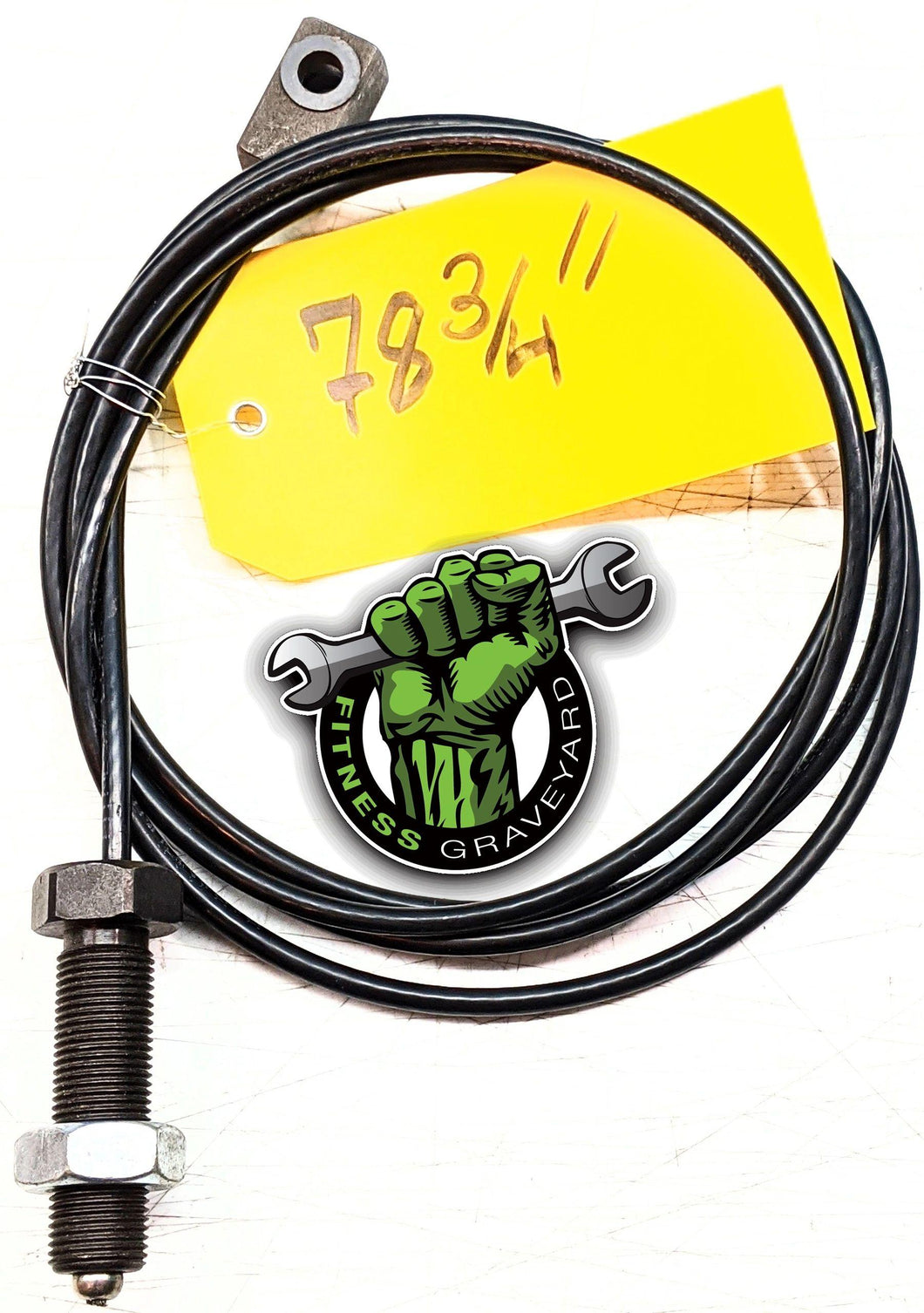 Cable Assembly # 78 3-4