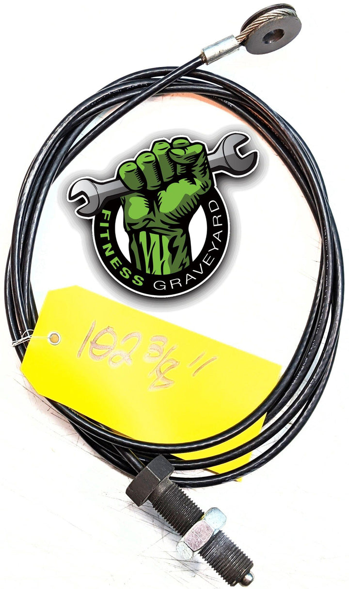 Cable Assembly # 102 3-8