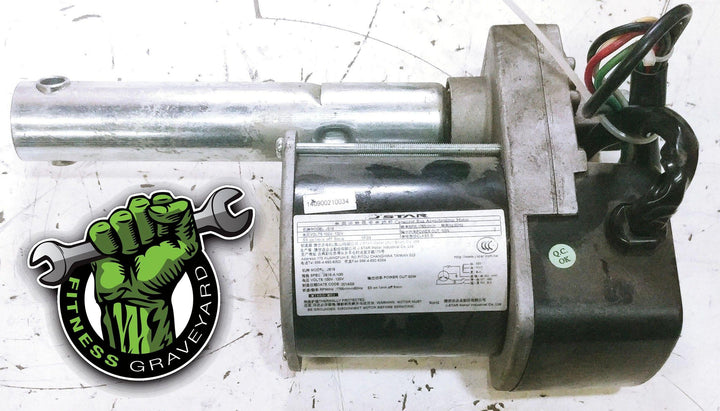 Incline motor discount