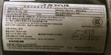 Load image into Gallery viewer, J-Star JS18 Incline Motor (USED) REF#TMH732016BD
