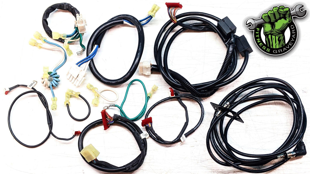 NordicTrack 9600 Wire Harness Bundle # USED REF# TMH071320-4LS