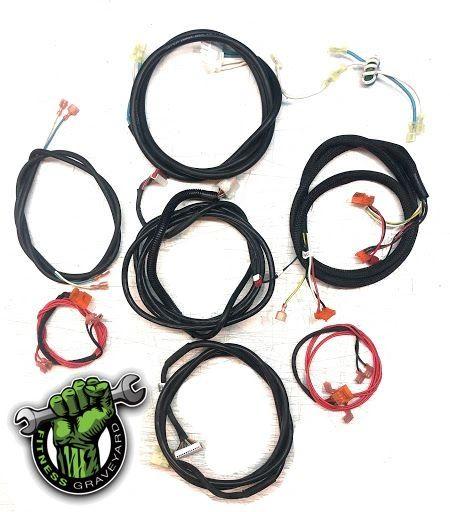 NordicTrack 9600 Wire Harness Bundle # USED REF# COLT0714205MO