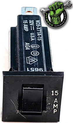 Proform 585TL Circuit Breaker # CS2190N USED REF# DSDP071520-10LS