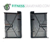 Load image into Gallery viewer, Proform CR 610 Front Endcap Set # 165946 USED REF# JTIM07152013MO
