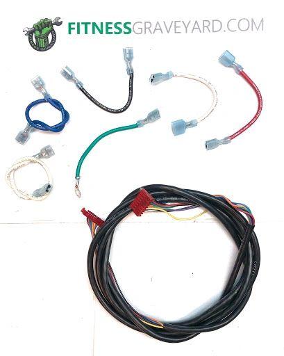 Proform CR 610 Wire Harness Bundle # USED REF# JTIM07152018MO