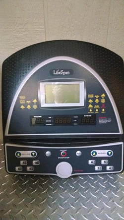 LifeSpan Pro3 Series Treadmill Console Used Ref. # JG3870