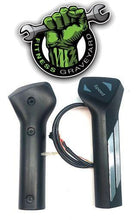 Load image into Gallery viewer, Vision Fitness T40 Speed Handle # USED REF# TMH0721204MO

