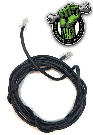 Precor EFX 885 Wire Harness # USED REF# PUSH0730208MO