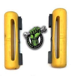 Gold's Gym Crosswalk 650 Slide Isolator Set # 260721 USED REF# TMH0804208MO