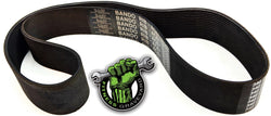 Bando Rib-Ace 16-Rib Drive Belt # 340J USED REF# GLB081820-6LS