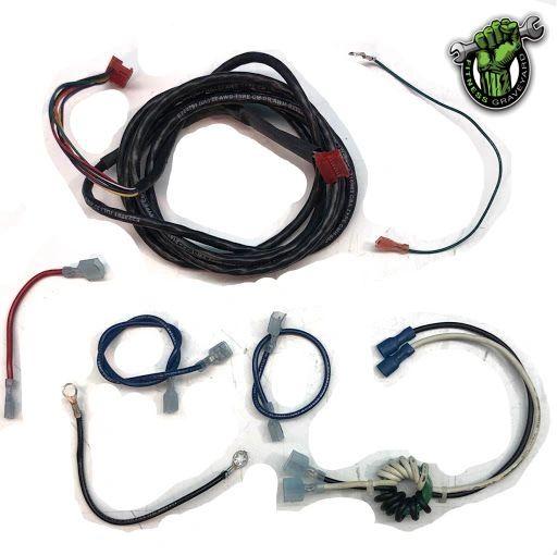 NordicTrack C2400 Wire Harness Kit # USED REF# TMH08202010MO