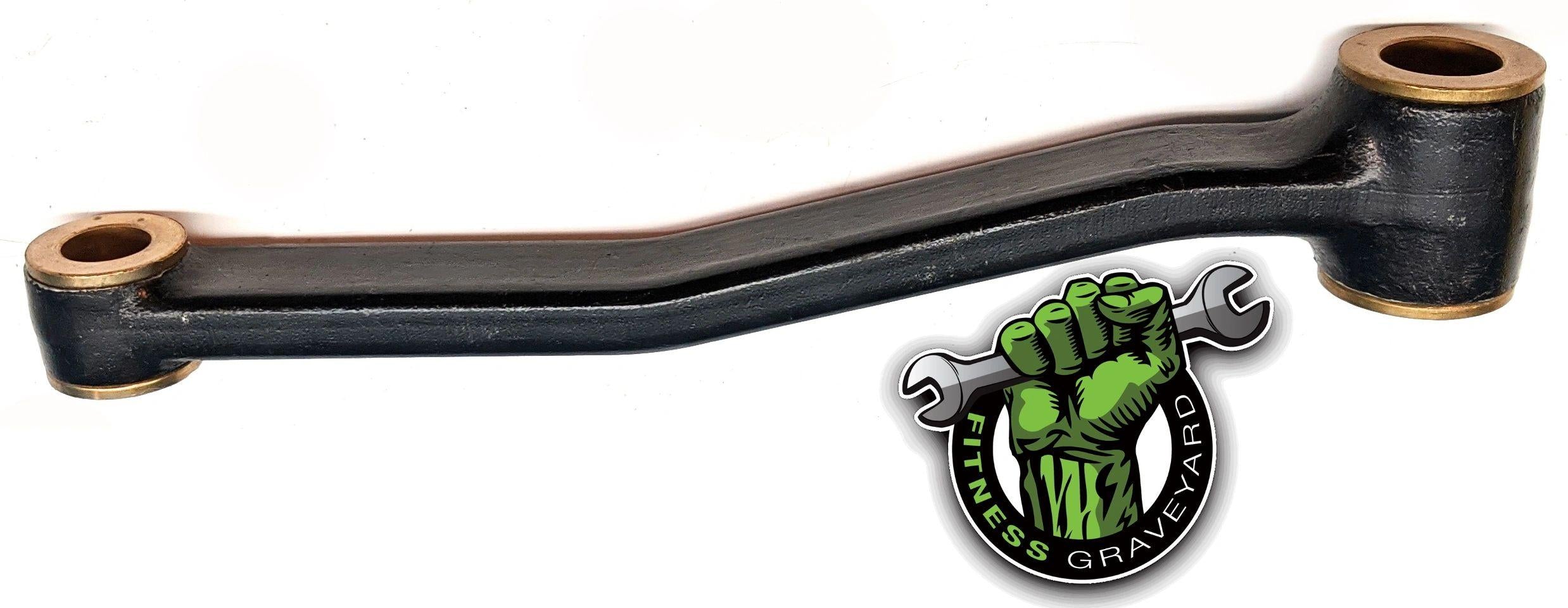 Matrix Guide Rail Support Plate # 061439-A USED – FitnessGraveyard
