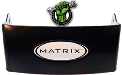 Matrix Rear Ramp Cover # 0000081345 USED REF# COLT082120-6LS